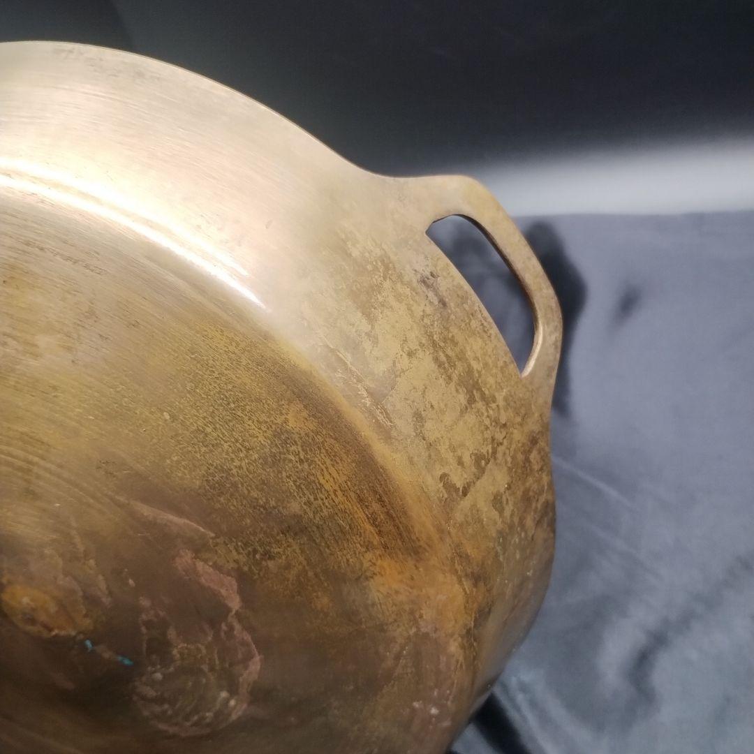 仁登 砲金鍋 35cm - メルカリ