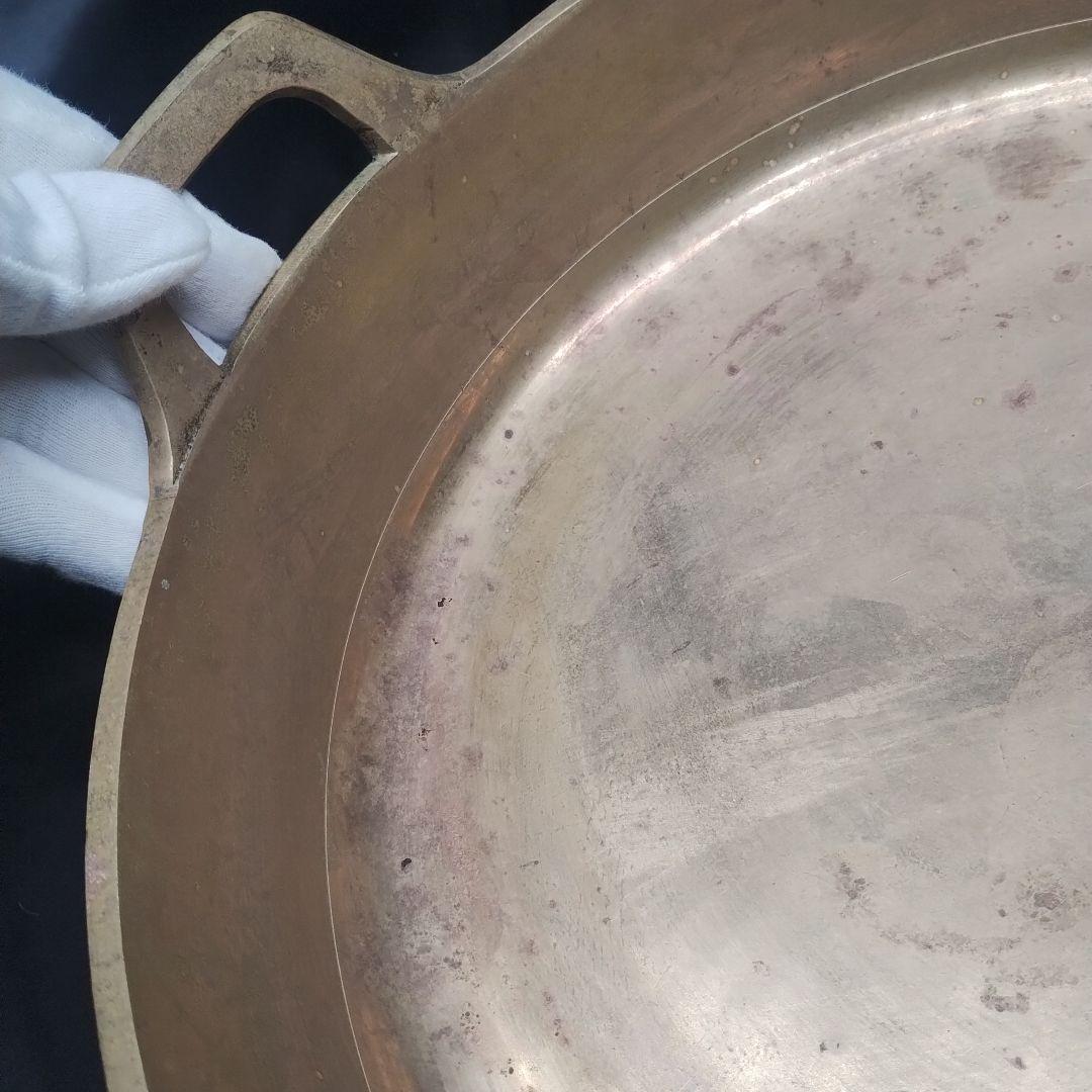 仁登 砲金鍋 35cm - メルカリ