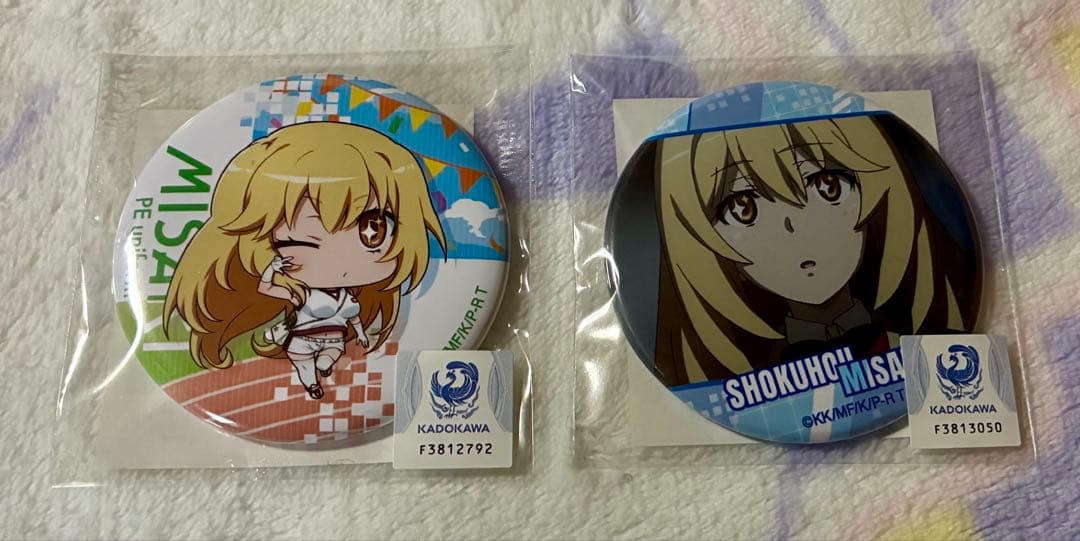 とある科学の超電磁砲T オンラインくじ ビーチバレー 食蜂操祈 缶