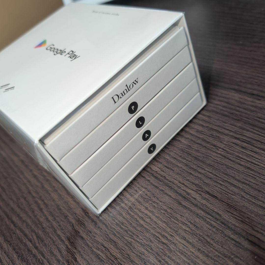 Danlow Googleコラボ ブックオブインセンススティック