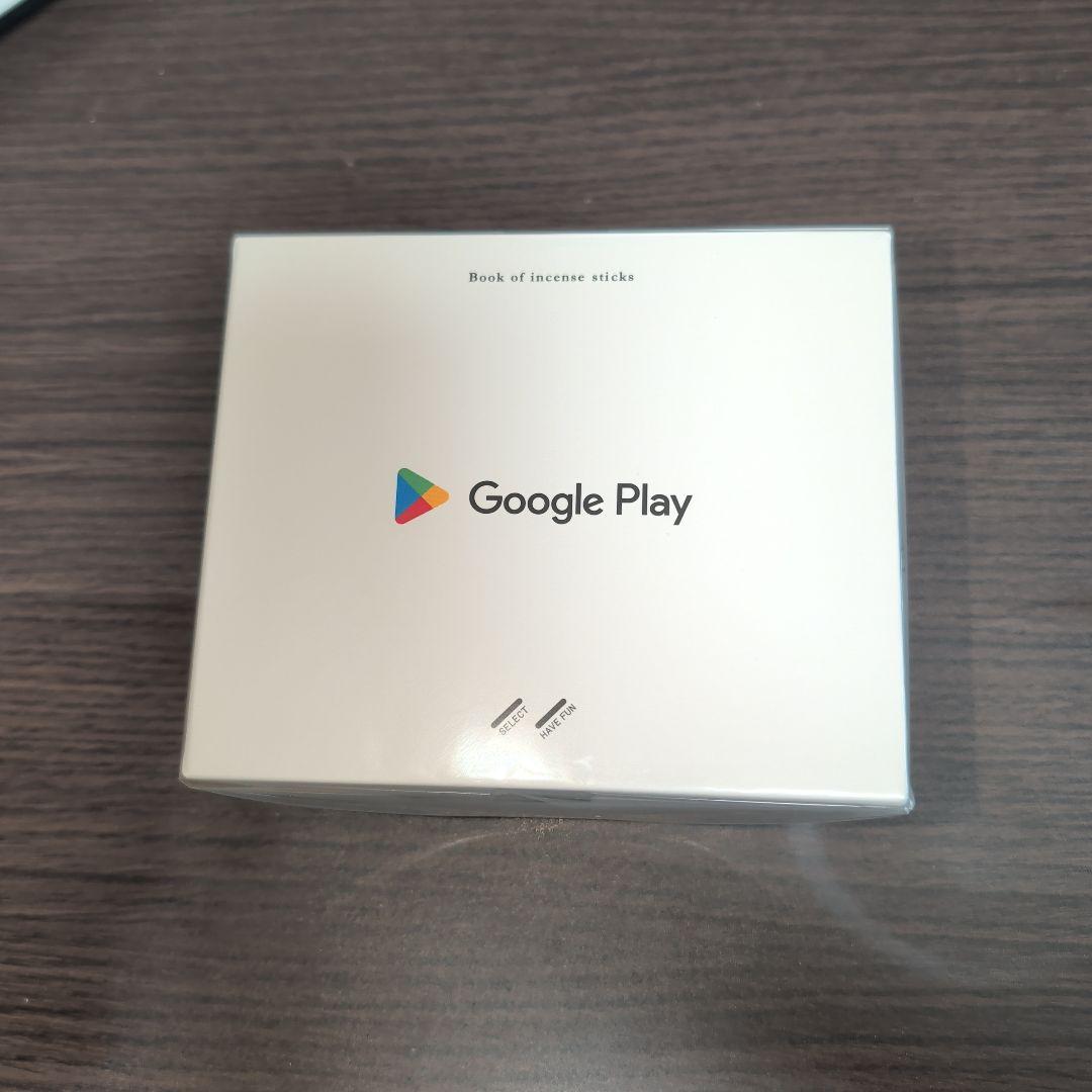 Danlow Googleコラボ ブックオブインセンススティック