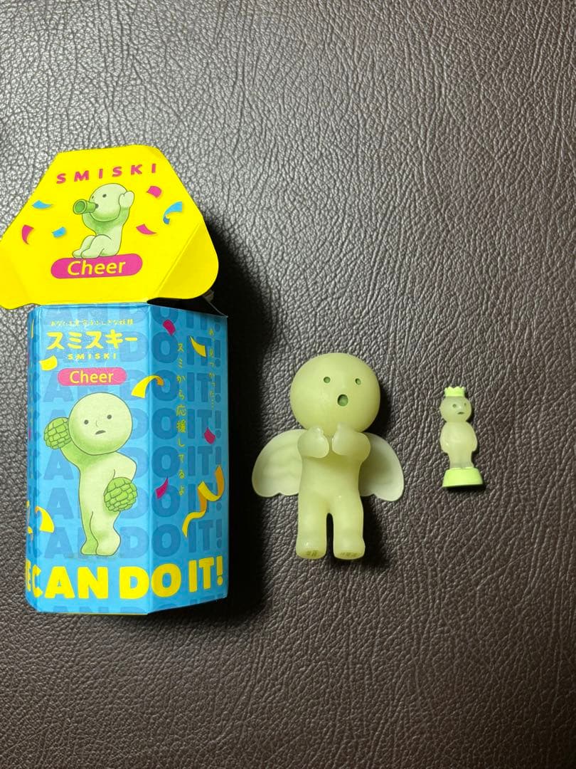 スミスキー チアシリーズ シークレット - メルカリ
