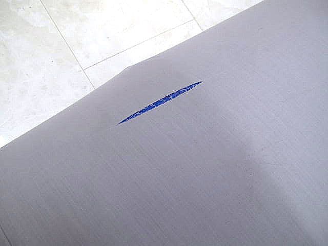 西川 AIR エアー ダブルサイズマットレス 　高反発 コンディショニングマット