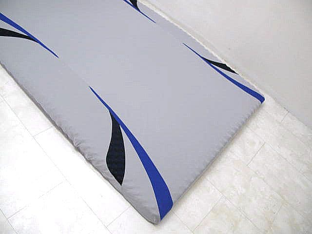 西川 AIR エアー ダブルサイズマットレス 　高反発 コンディショニングマット