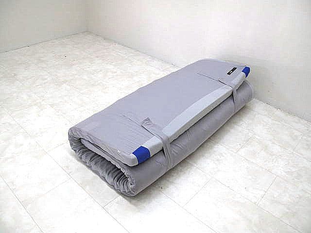 西川 AIR エアー ダブルサイズマットレス 　高反発 コンディショニングマット