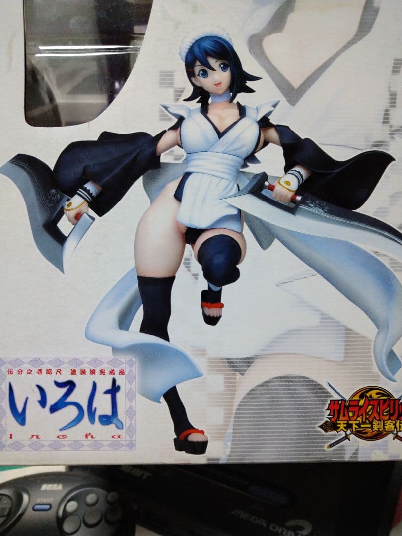 サムライスピリッツ いろは（1/5スケールPVC塗装済み完成品） - メルカリ