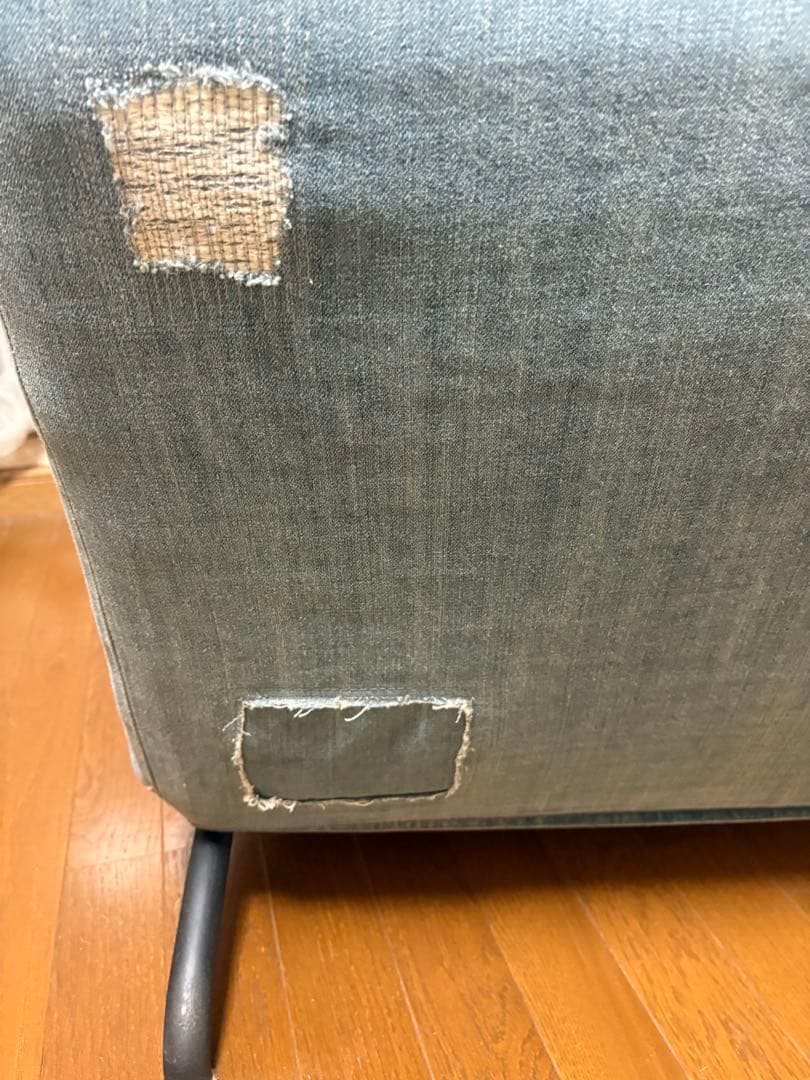 journal standard furniture ロデスチェアー　ソファ