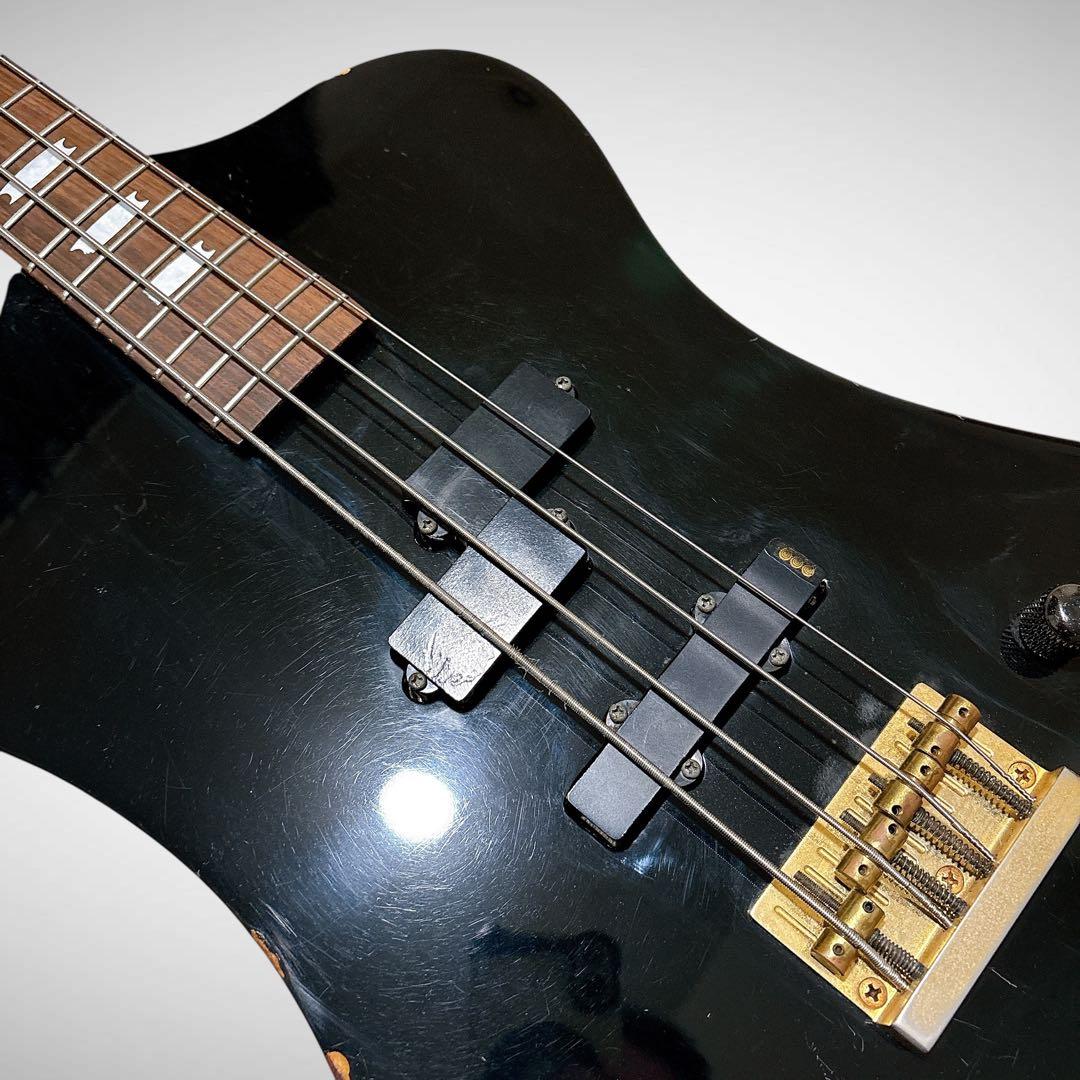 FERNANDES MV-65NS Nikki Sixx Model - メルカリ