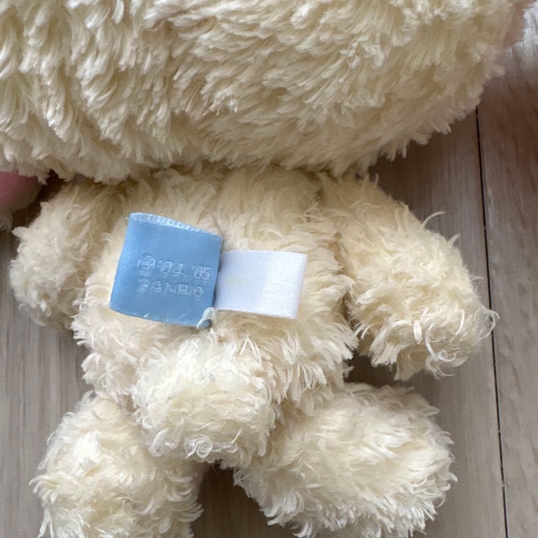 はなうさ サンリオ シュガーバニーズ 17cm・おまけつき - メルカリ