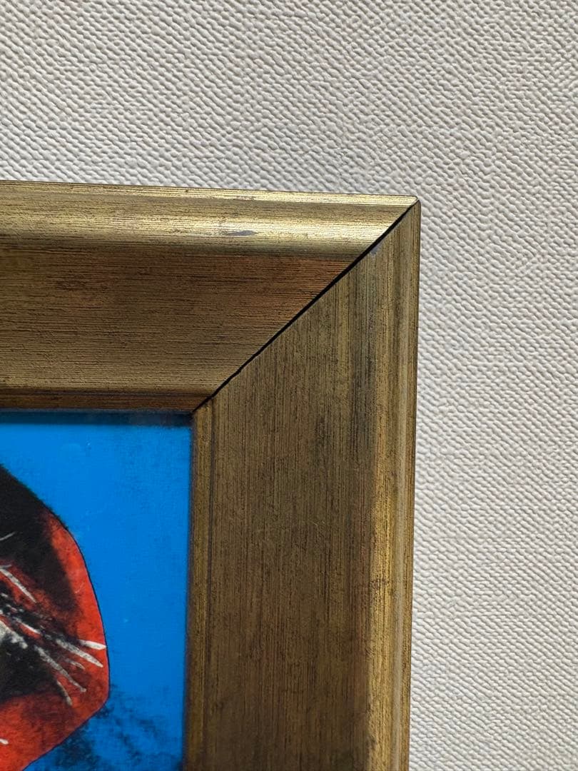 TATE MODERN GILBERT & E 「LIFE」額装