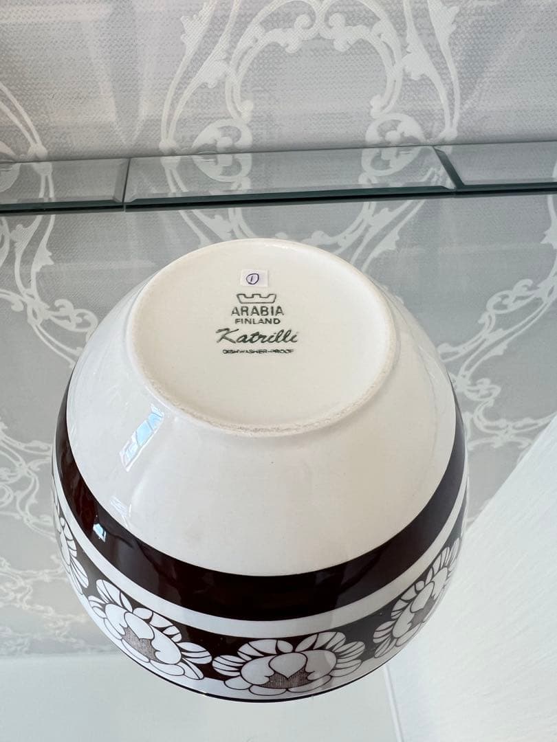 kiyopix 様専用①ボウル＋22cmボウル 2個セット カトリーリ】