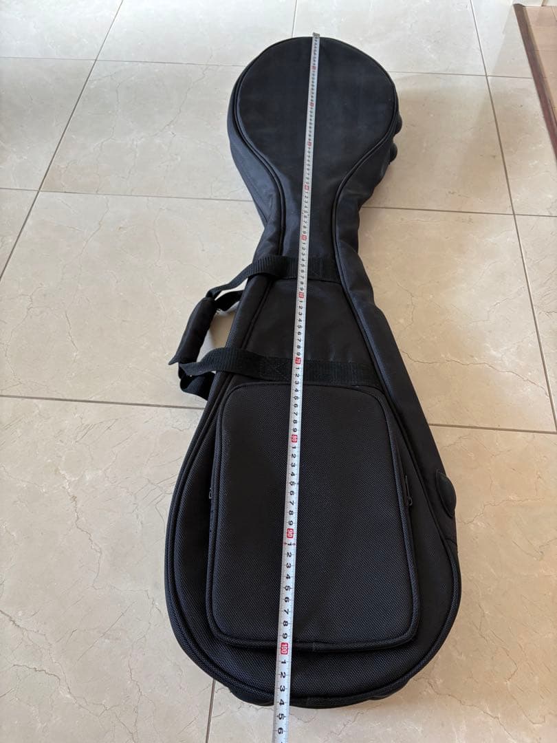 美品 三味線ソフトケース リュック 手提げ 送料込み - メルカリ