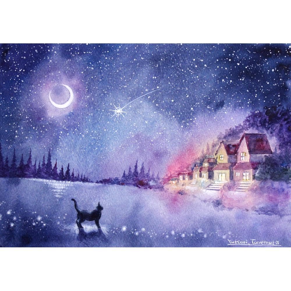 cherryさま専用5月（原画）春風の希望 ほか　6点おまとめ