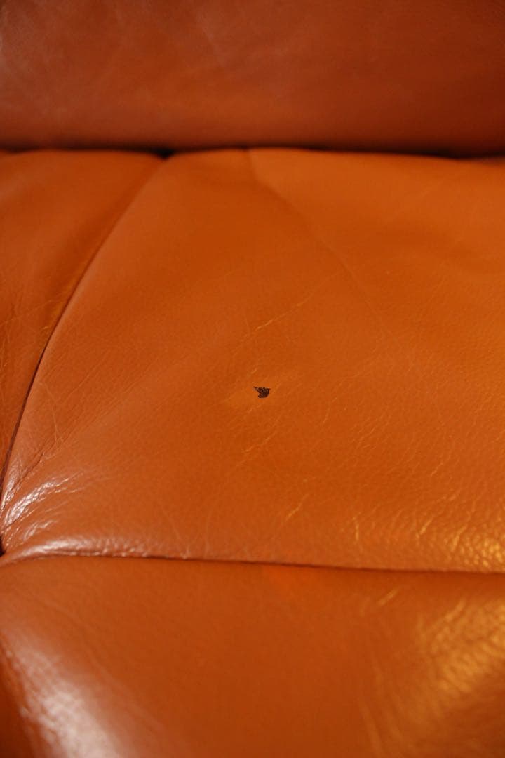 首都圏送無料〜訳あり４０万大塚家具 レザーワールド 本革 コーナーソファ