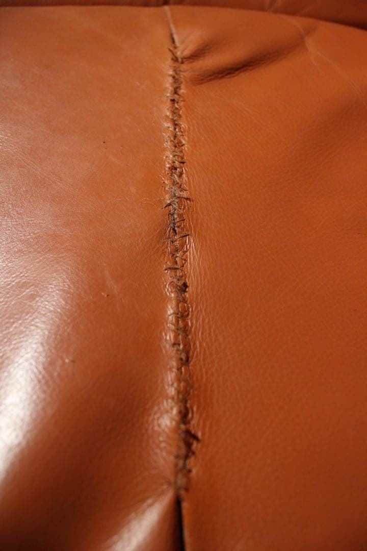 首都圏送無料〜訳あり４０万大塚家具 レザーワールド 本革 コーナーソファ