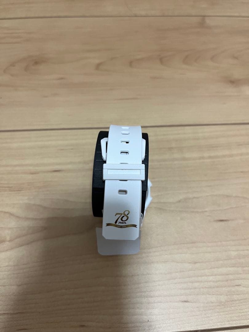 新京成電鉄78周年記念品G-SHOCK 腕時計