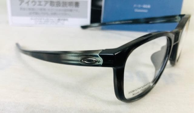 新品オークリー超軽量ゴルフ国内正規品メガネ野球めがね完品マラソン眼鏡サングラス黒