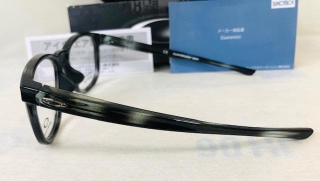 新品オークリー超軽量ゴルフ国内正規品メガネ野球めがね完品マラソン眼鏡サングラス黒