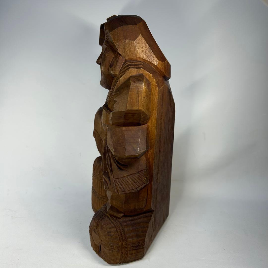 七福神　大黒天　置物