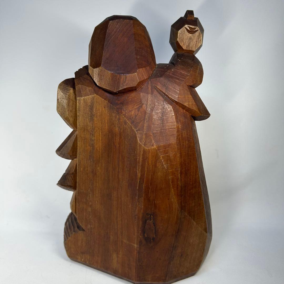 七福神　大黒天　置物