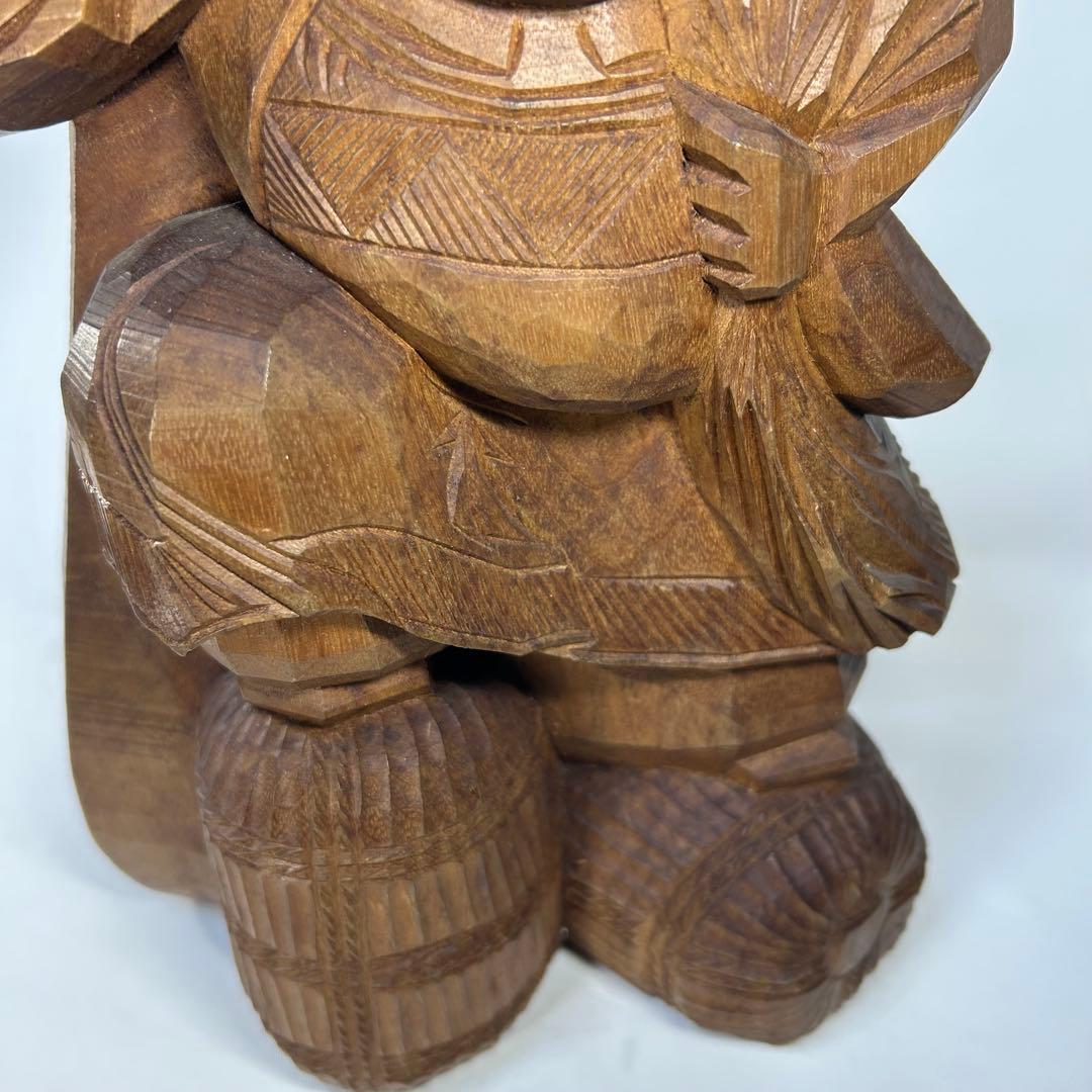 七福神　大黒天　置物