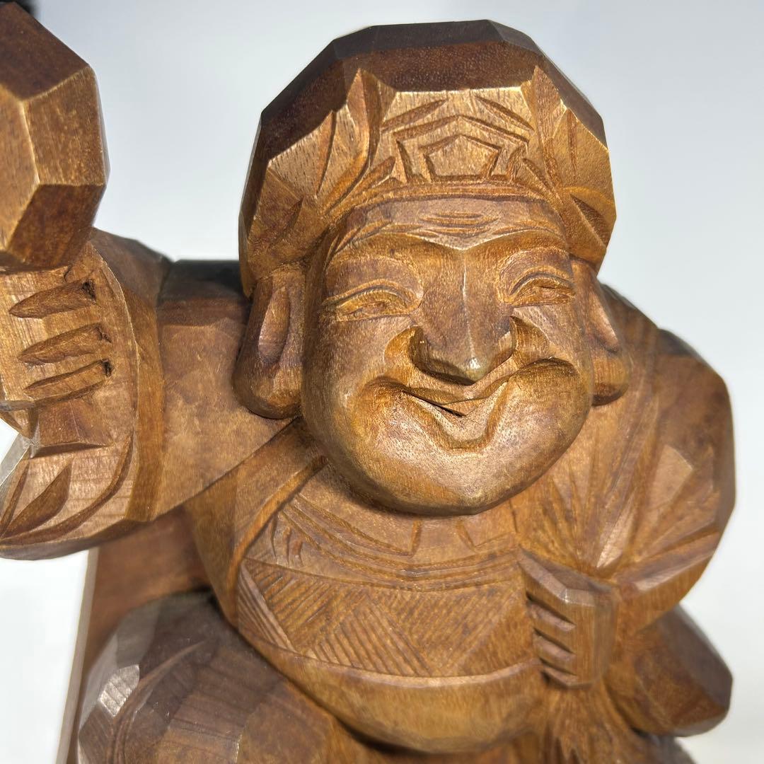 七福神　大黒天　置物