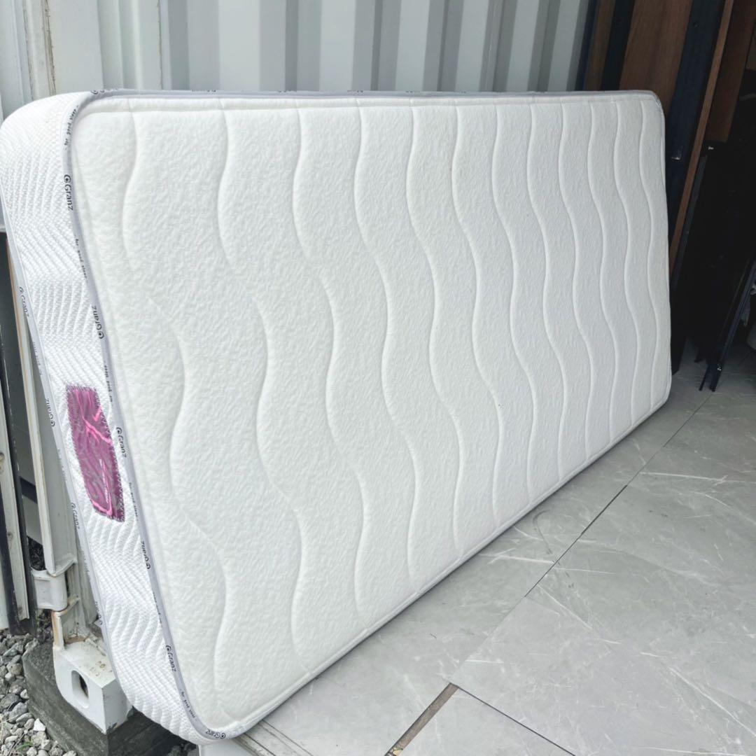 取付無料！グランルージュ レギュラー 快眠 ポケットコイルシングルマットレス✨