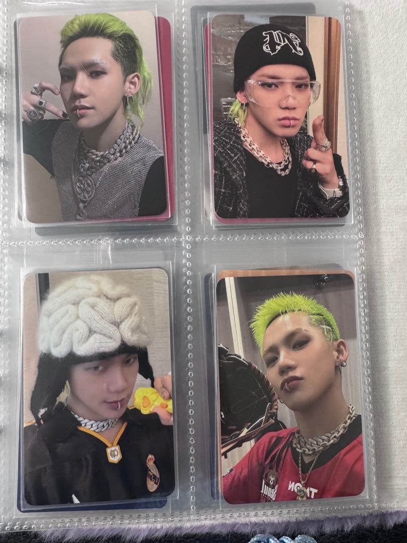 treasure ヒョンソク アルバムトレカ 87枚 まとめ売り - メルカリ