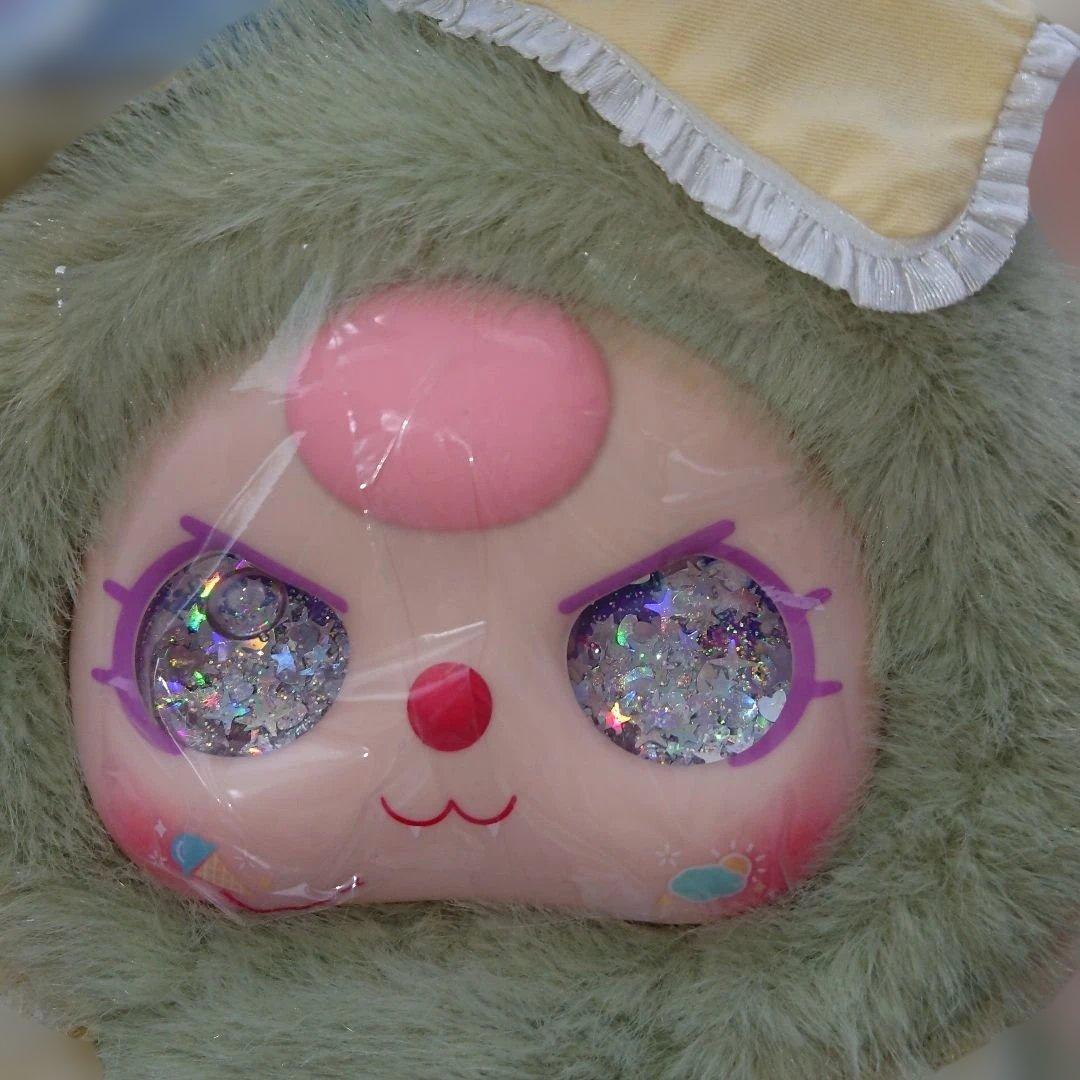 新品 Baby three ベイビースリー ロリータ400% キラキラオイル目