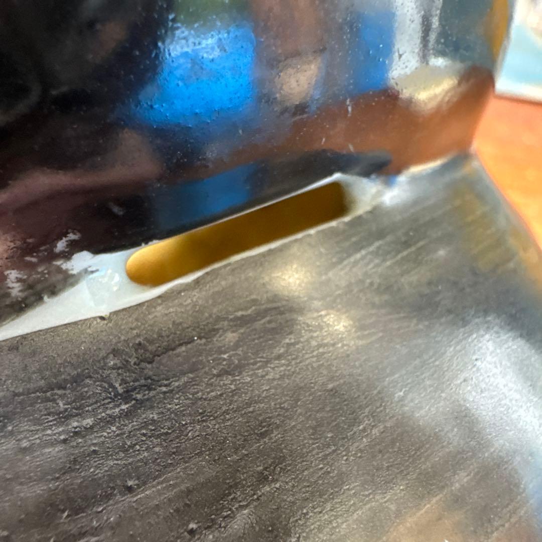 骨董　置物　縁起物　福助　明治　大正　時代物