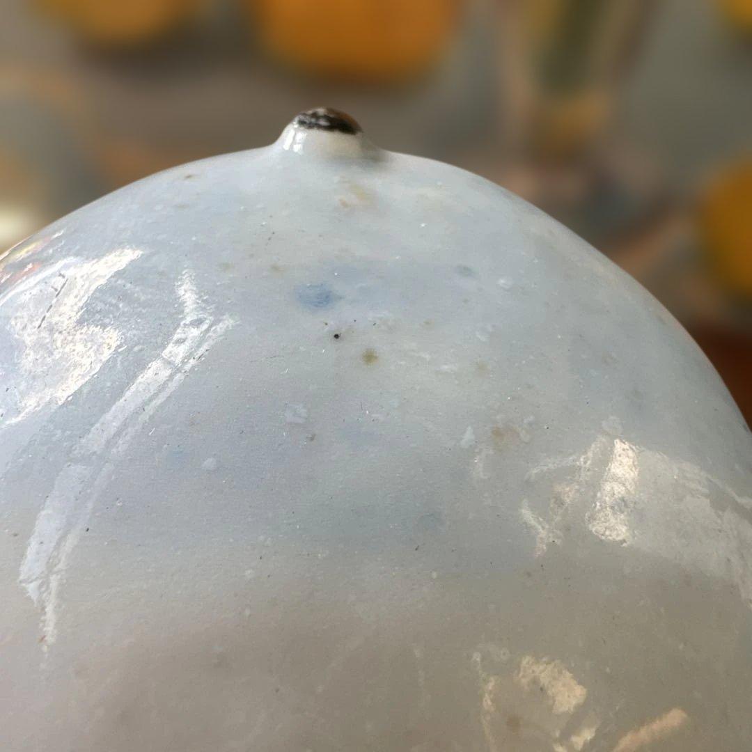 骨董　置物　縁起物　福助　明治　大正　時代物