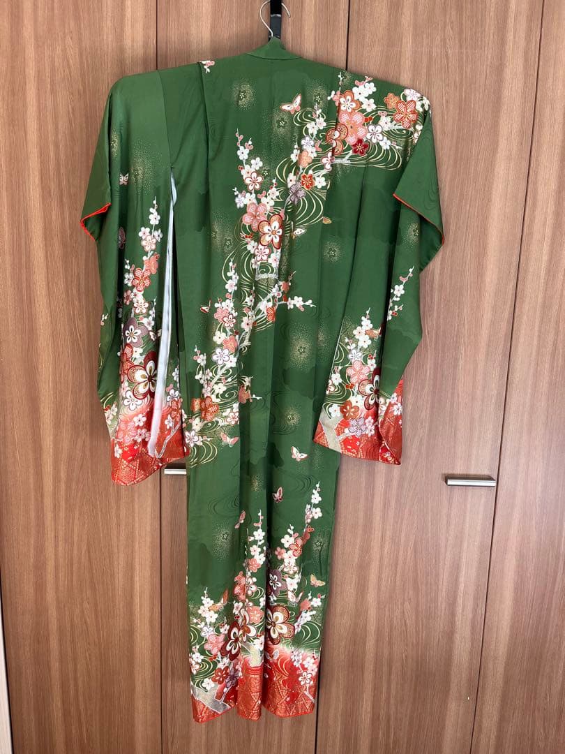 七五三　7歳女の子　セット