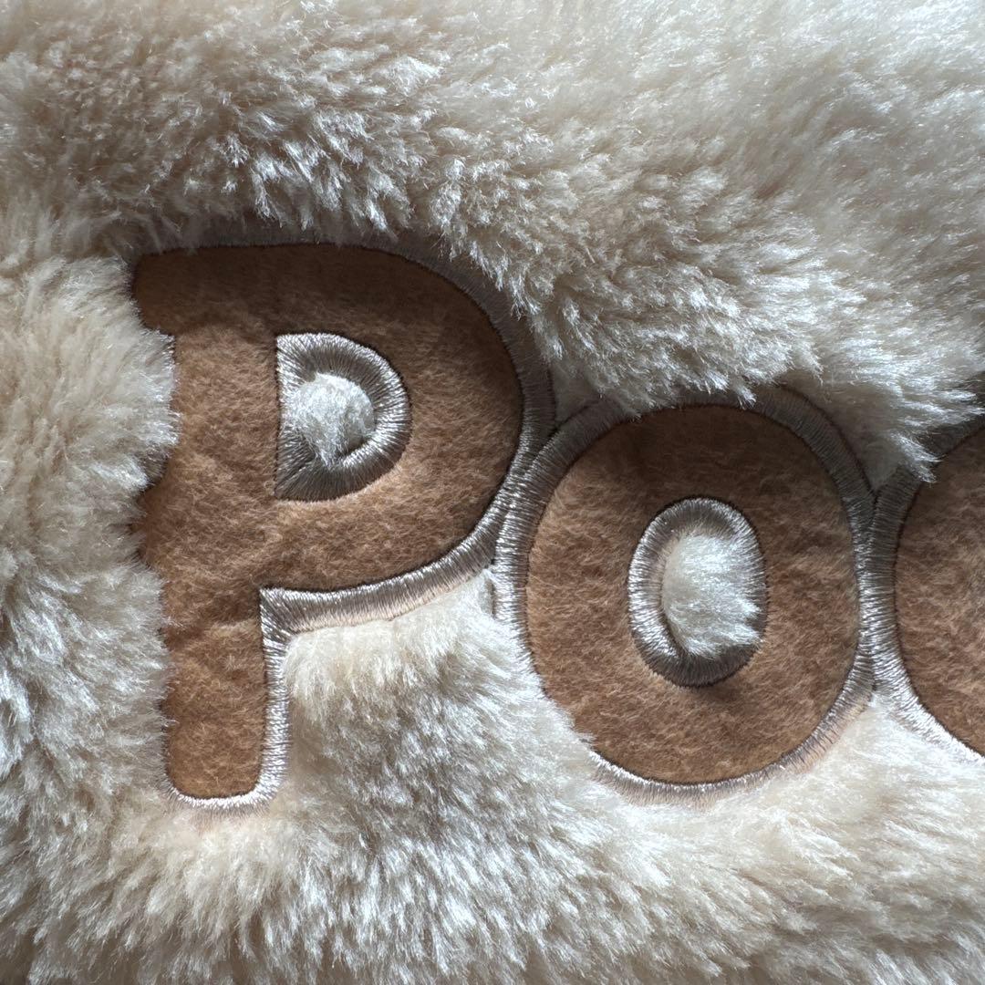 くまのプーさん マフラー 手袋 付き ファンキャップ - メルカリ