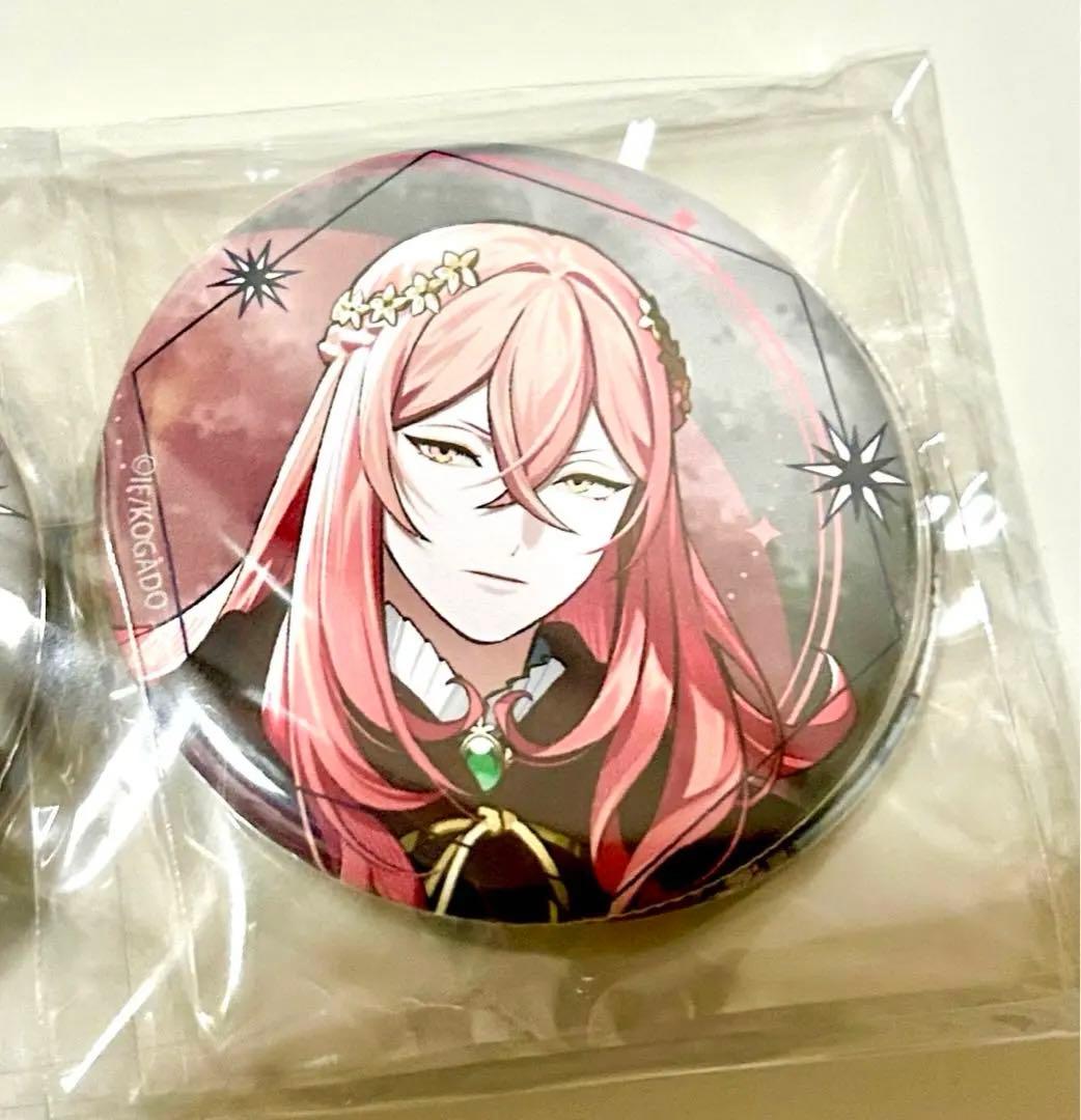 2点セット】OVER REQUIEMZ ドロシー 缶バッジ ブロマイド