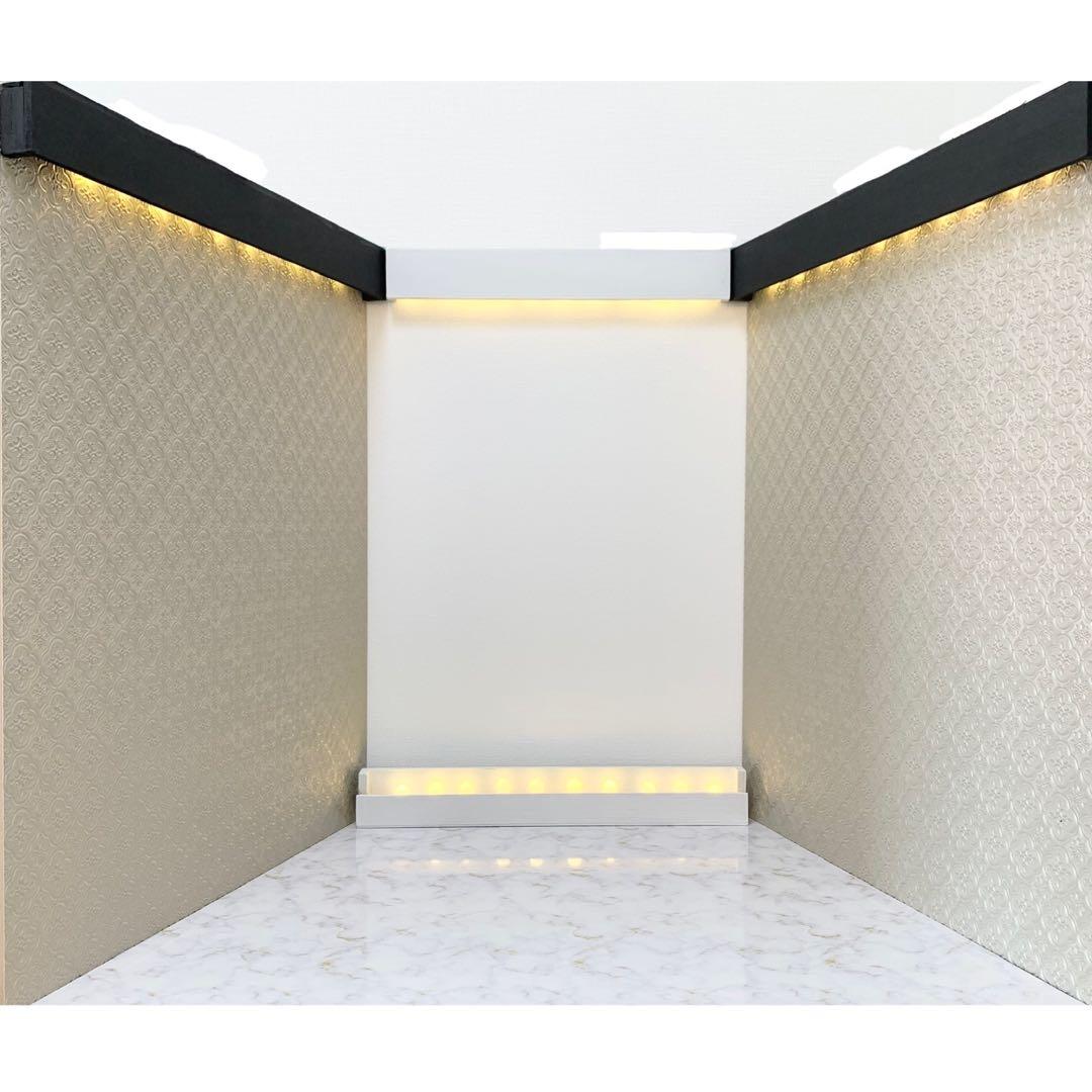 ドールハウス　ランウェイ＆ステージ