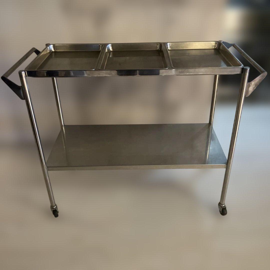 亜*鶴様 d＆department購入　ステンレス家具