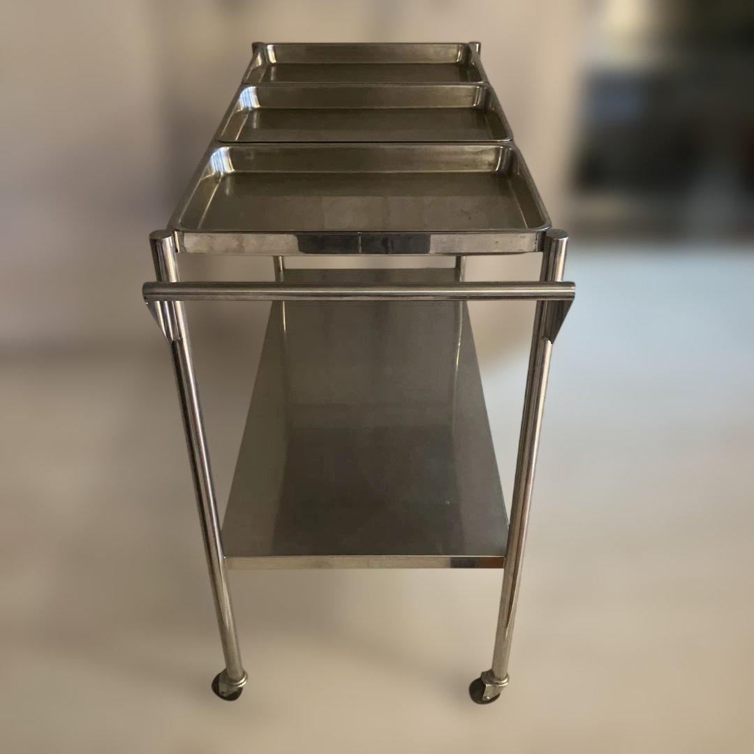 亜*鶴様 d＆department購入　ステンレス家具