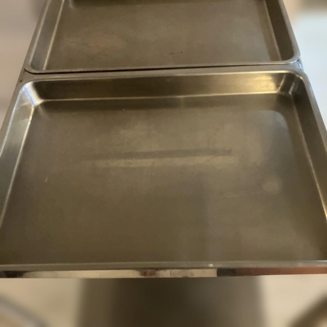 亜*鶴様 d＆department購入　ステンレス家具