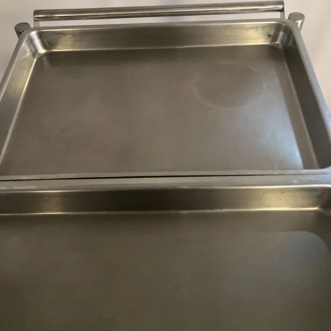 亜*鶴様 d＆department購入　ステンレス家具