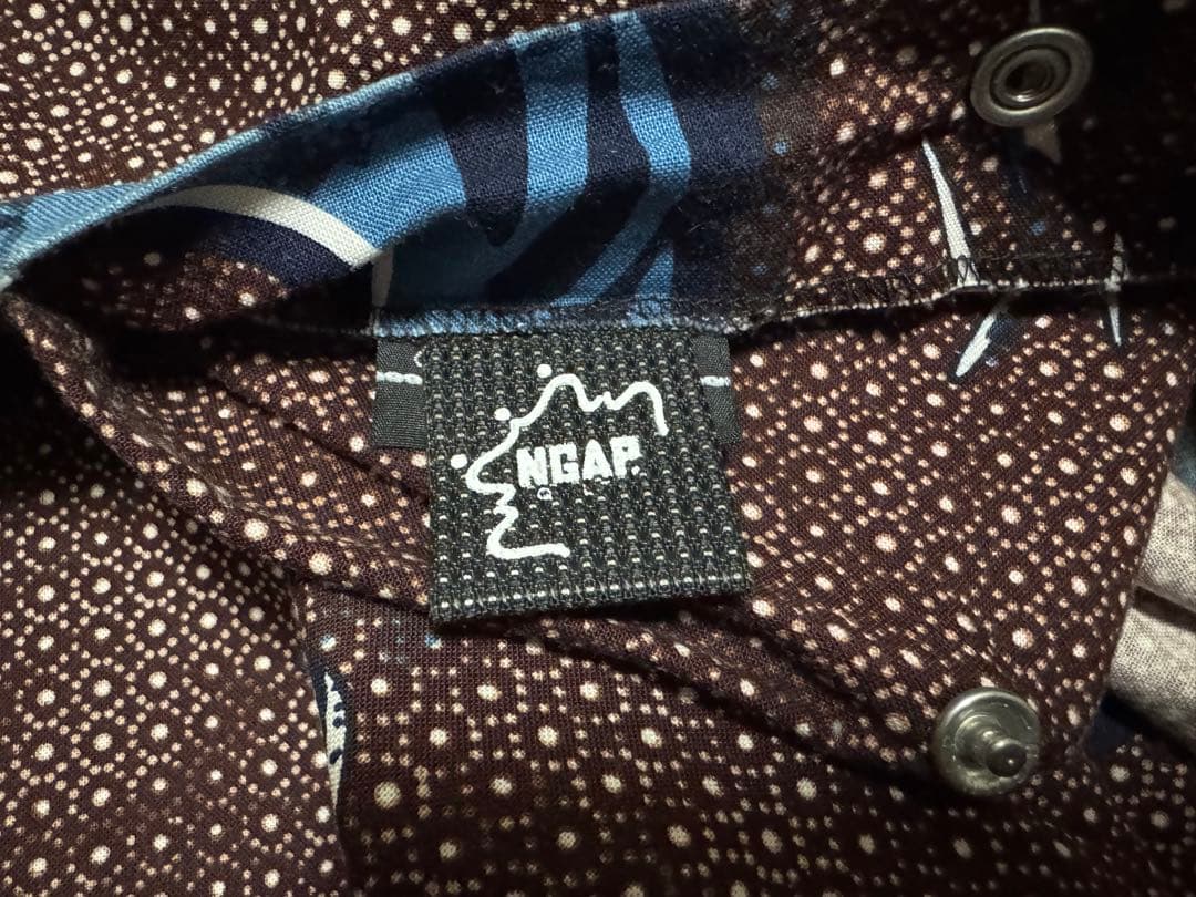 NGAP エヌジーエーピー クッションカバー 抱き枕カバー 中古品