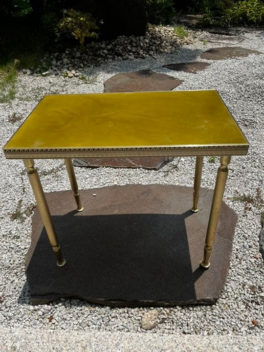 ネストテーブル　アンティーク