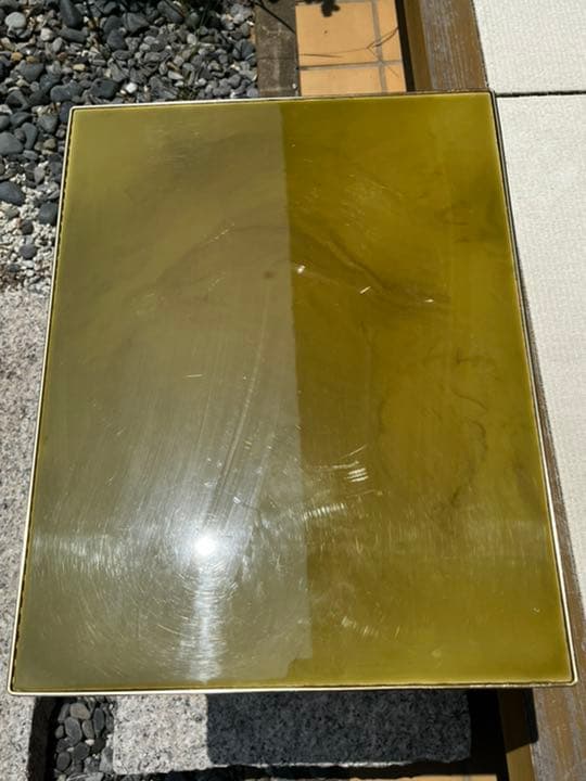 ネストテーブル　アンティーク