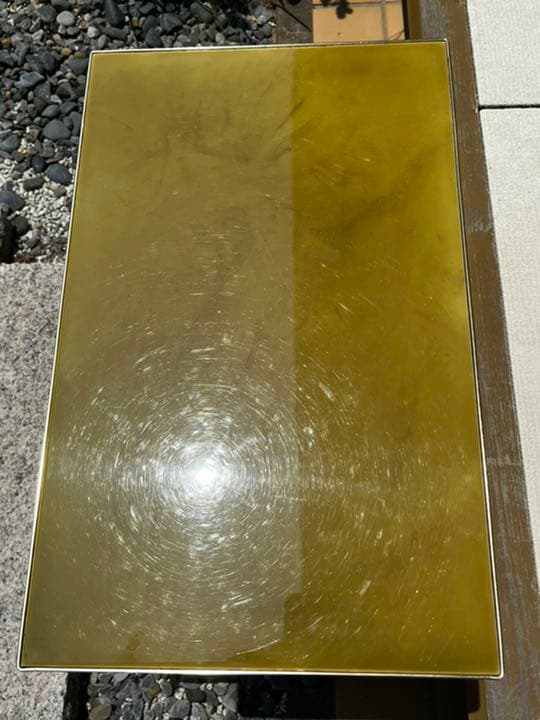 ネストテーブル　アンティーク