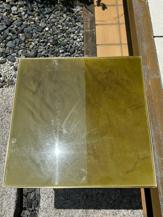 ネストテーブル　アンティーク