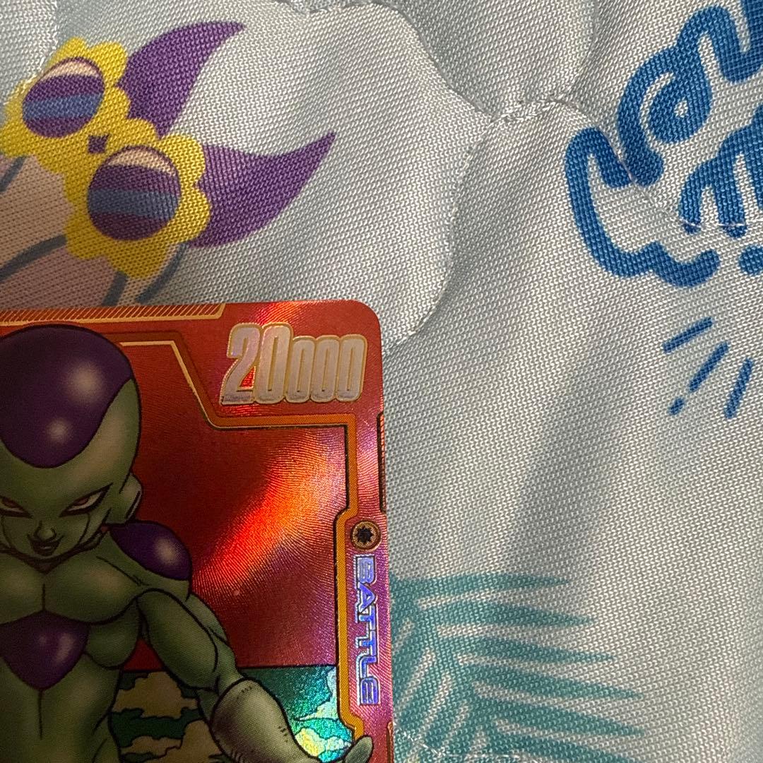 ドラゴンボール フュージョンワールド フリーザ パラレル マンガ