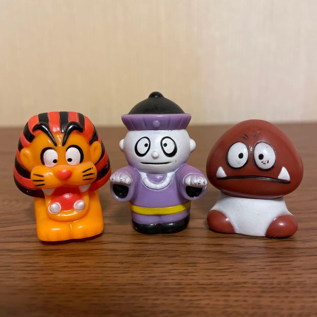 指人形 スーパーマリオランド キングトトメス チビボー ピョンピー