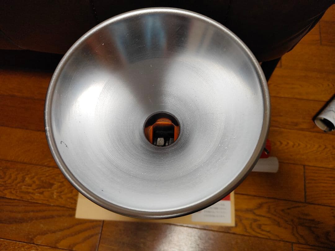 手動式 手廻し 製粉機