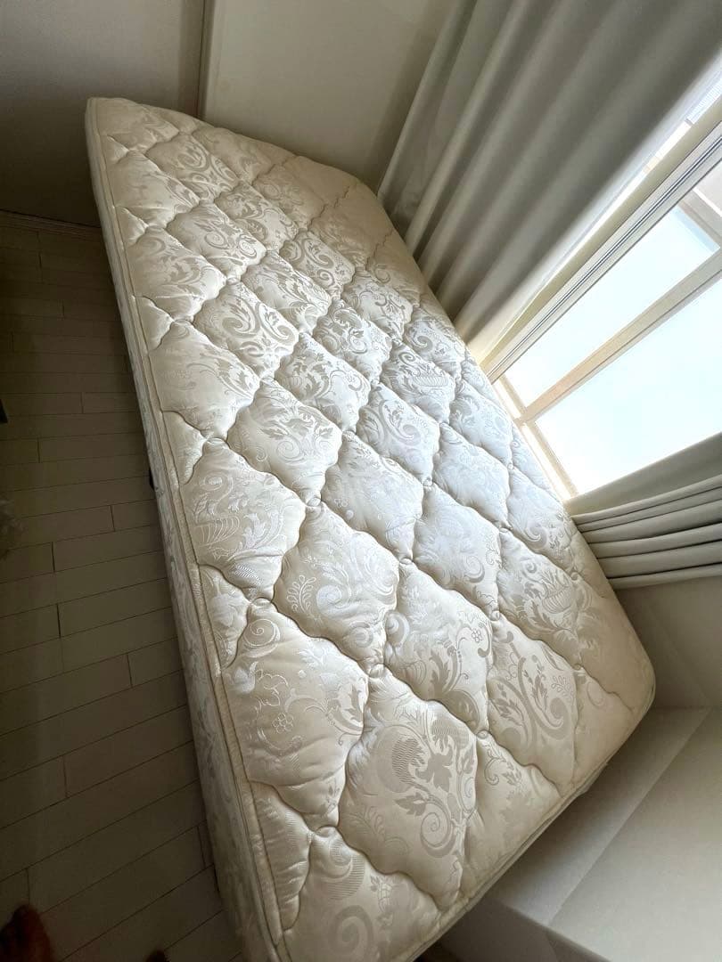 送料無料　キングスダウン マットレス　大塚家具　Kingsdown