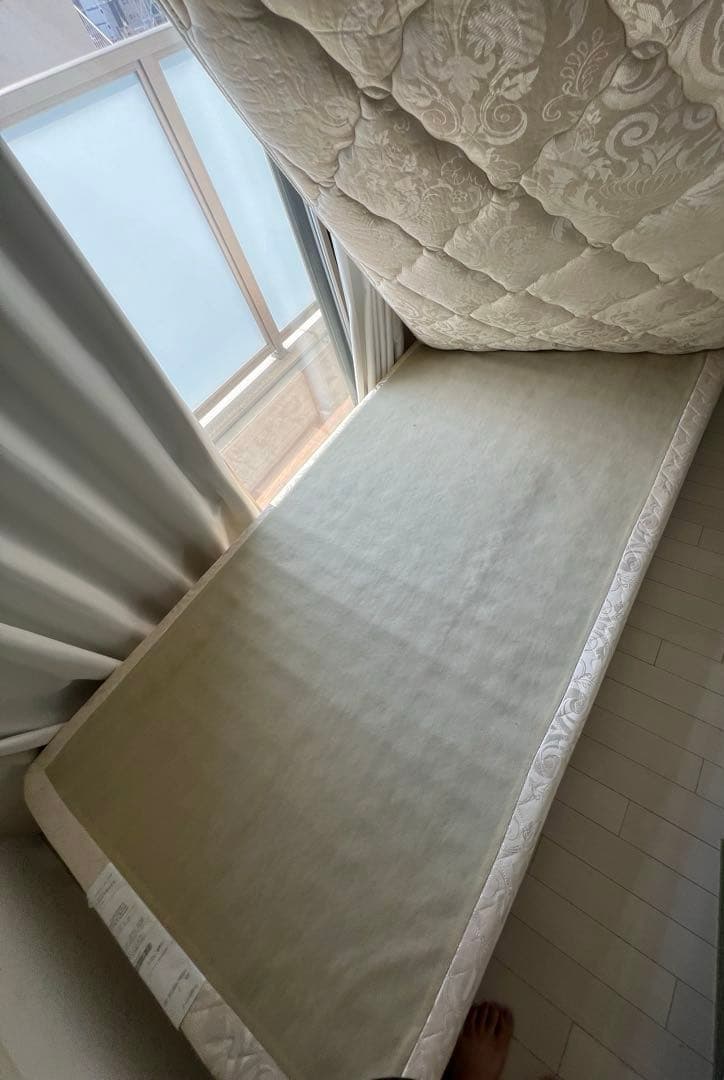 送料無料　キングスダウン マットレス　大塚家具　Kingsdown