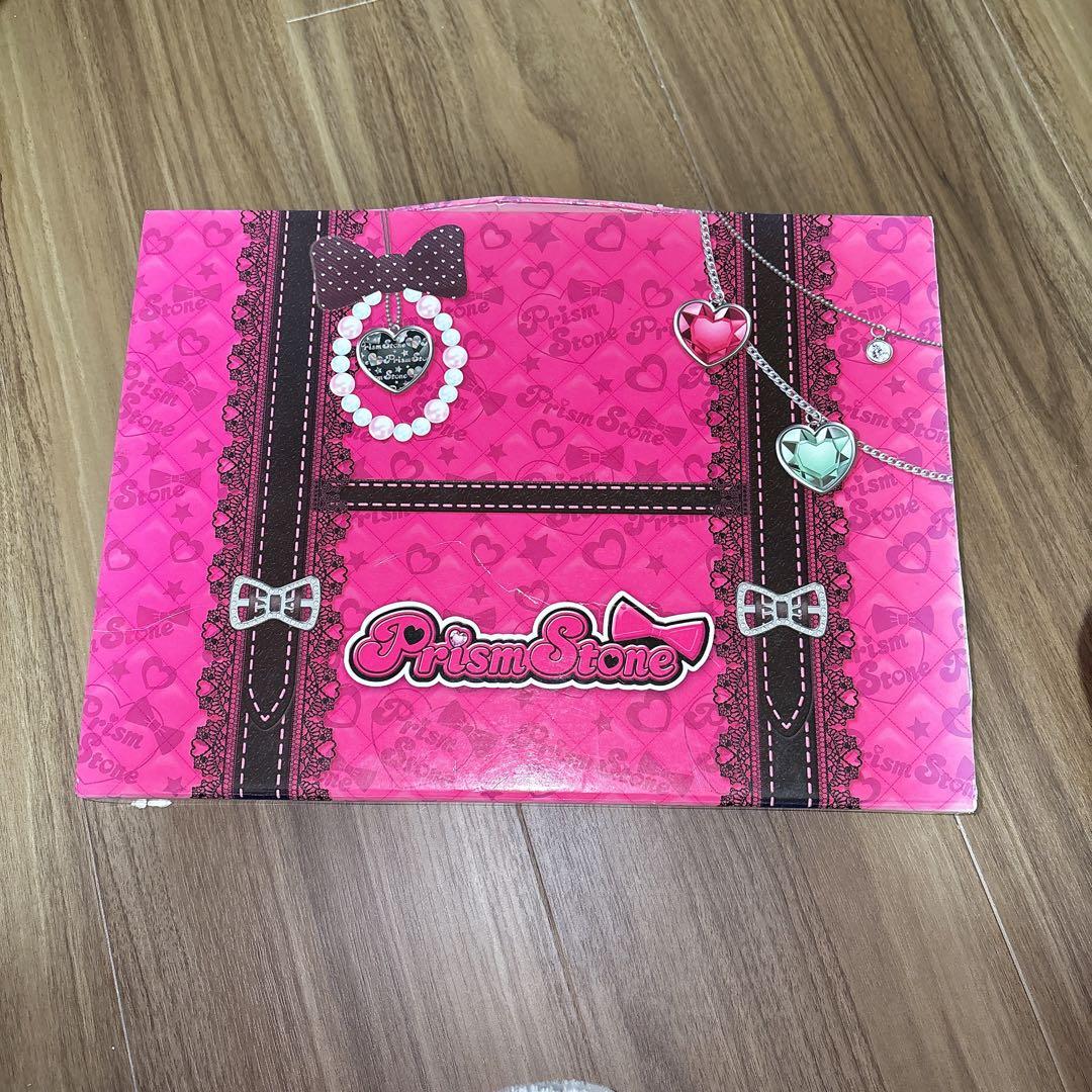 プリティーリズム プリズムストーン トランク 訳あり - メルカリ